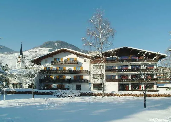 Schonblick 3* 滨湖采尔